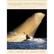 Inquiry into Physics 9780534373108