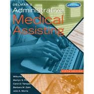 Study Guide for Delmar's Administrative Medical Assisting, 5th 9781133603108