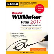 Quicken Willmaker Plus 2017 9781413323108