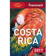 Frommer's Costa Rica 2017 9781628873108