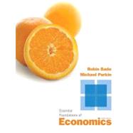 Essential Foundations of Economics 9780132833110