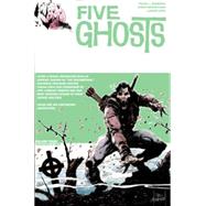 Five Ghosts 3: Monsters and Men 9781632153111