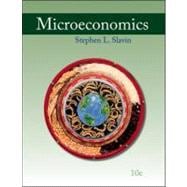 Microeconomics with Connect Plus 9780077473112
