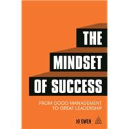 The Mindset of Success 9780749473112