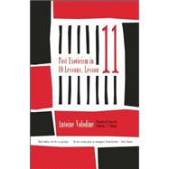 Post-exoticism in Ten Lessons, Lesson Eleven 9781940953113