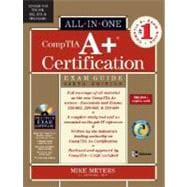 CompTIA A+ Certification All-in-One Exam Guide, Sixth Edition 9780072263114