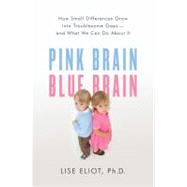 Pink Brain, Blue Brain 9780618393114