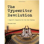 The Typewriter Revolution 9781581573114
