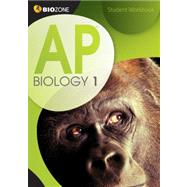 AP Biology 1 Student Workbook 9781927173114