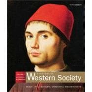 A History of Western Society, Volume 1: From Antiquity to Enlightenment 9780312683115
