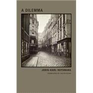 A Dilemma 9781939663115