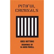 Pitiful Criminals 9781619023116
