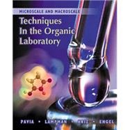 Microscale and Macroscale Techniques in the Organic Laboratory 9780030343117