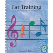 Ear Training: A Technique for Listening