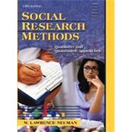 Social Research Methods : Qualitative and Quantitative Approaches 9780205353118