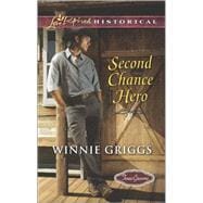 Second Chance Hero 9780373283118