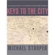 Keys to the City 9780691143118