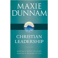 Christian Leadership 9781501883118