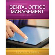 Dental Office Management 9781133283119