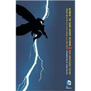 Batman: The Dark Knight Returns 30th Anniversary Edition 9781401263119
