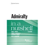 Admiralty in a Nutshell 9781634603119
