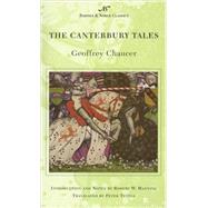 The Canterbury Tales (Barnes & Noble Classics Series) 9781593083120