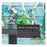 Herb Gardening 9781581573121