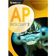 AP Biology 2 Student Workbook 9781927173121