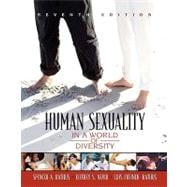 Human Sexuality: In a World of Diversity 9780205523122