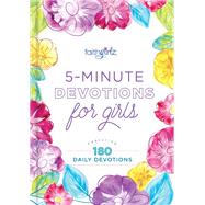 5-minute Devotions for Girls 9780310763123