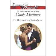 The Redemption of Darius Sterne 9780373133123