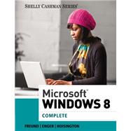 Microsoft Windows 8 Complete 9781285163123
