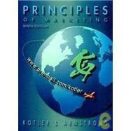 Principles of Marketing 9780130263124