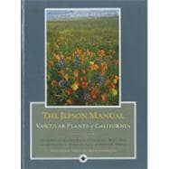 The Jepson Manual: Vascular Plants of California 9780520253124