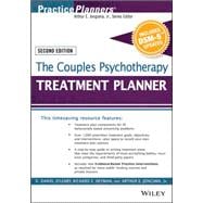 The Couples Psychotherapy Treatment Planner