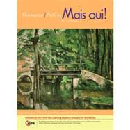 Mais Oui!, Enhanced Edition, 4th Edition 9781133373124