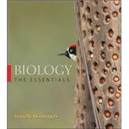Biology: The Essentials with Connect Plus Access Card 9780077583125
