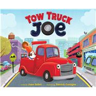 Tow Truck Joe 9780358053125
