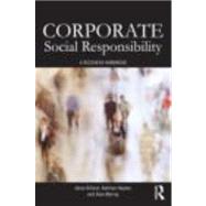 Corporate Social Responsibility: A Research Handbook 9780415783125
