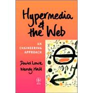 Hypermedia and the Web An Engineering Approach