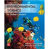 Environmental Science 9781260153125