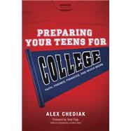Preparing Your Teens for College 9781414383125