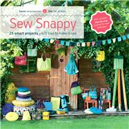 Sew Snappy 9789491643125