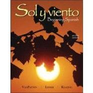 Sol y Viento : Beginning Spanish 9780073513126