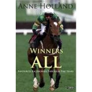 Winners All : Favourite Racehorses Through the Years 9781847173126