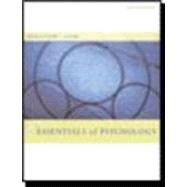 Essentials of Psychology 9780618713127
