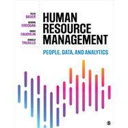 Human Resource Management 9781506363127