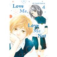 Love Me, Love Me Not 4 9781974713127