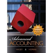 Advanced Accounting 9781618533128