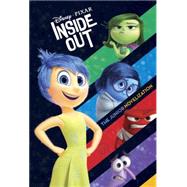 Inside Out Junior Novelization (Disney/Pixar Inside Out) 9780736433129